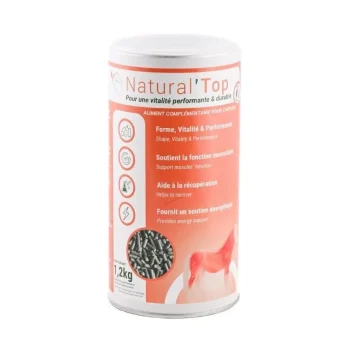 Best Natural Innov Natural Top Energie Cheval