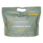 Outlet Nellumbo Cataplasme D'Argile Drainage & Détox