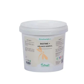 New Nutragile Biotine+ Cheval