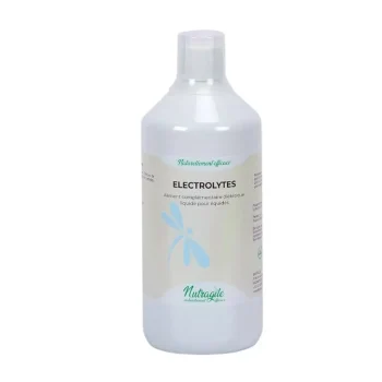 New Nutragile Electrolytes Cheval