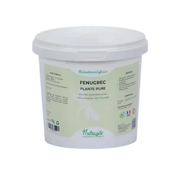 Hot Nutragile Fenugrec