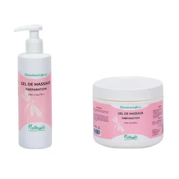 Sale Nutragile Gel Massage Cheval Préparation Musculaire Et Articulaire