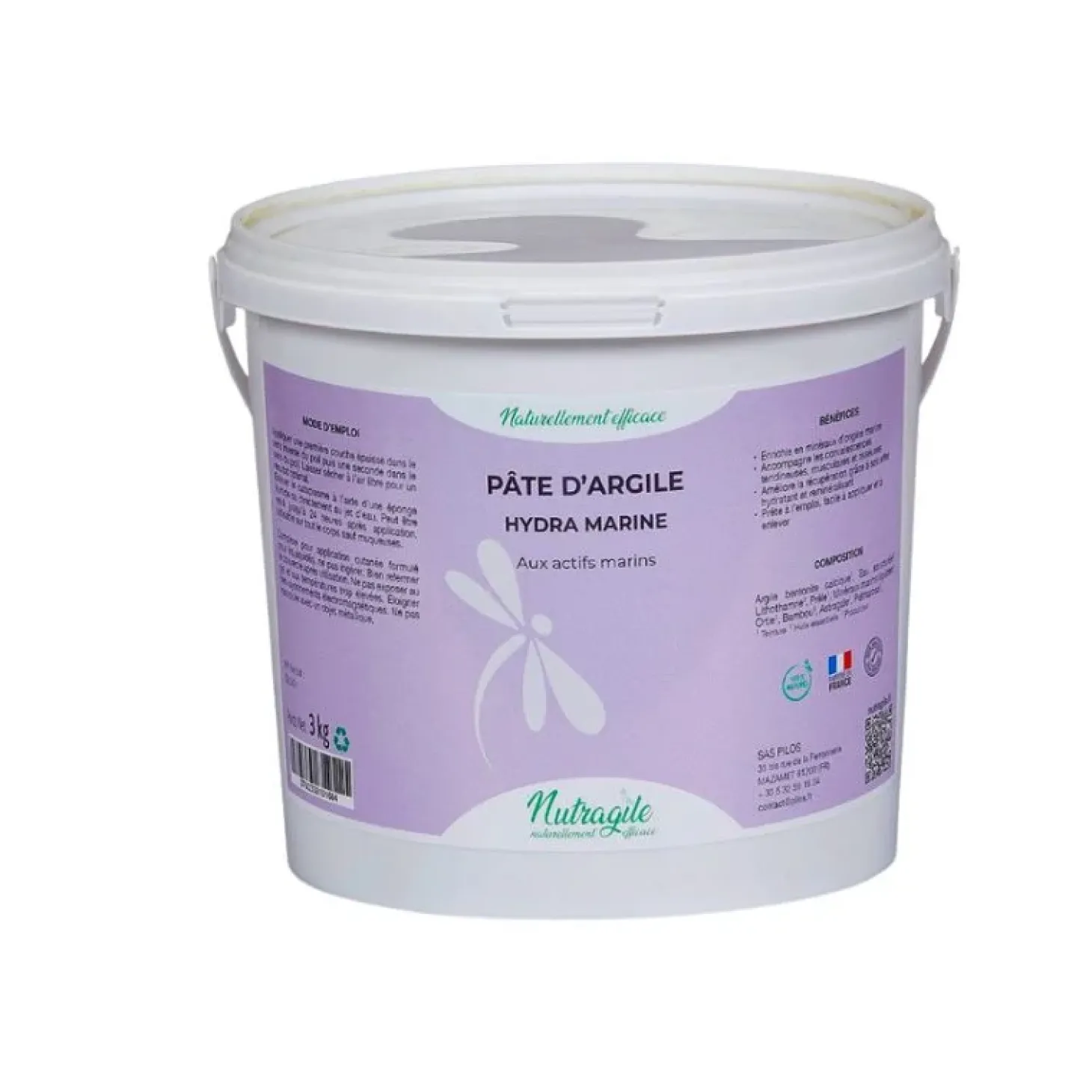 nutragile-pte-dargile-hydra-ma-HXorJxaP-0.webp Sale Nutragile Pâte D'Argile Hydra Marine