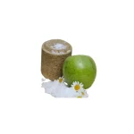 Outlet Officinalis Bloc De Sel Lollyroll Pomme/Camomille - Lot De 2