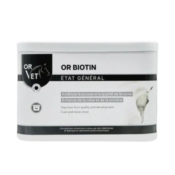 Sale Or Vet Or Biotin Biotine Cheval