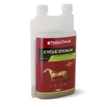 Clearance Paskacheval Cycle O'Calm Chaleur Jument
