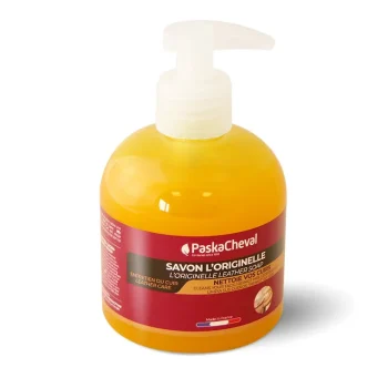 Hot Paskacheval L'Originelle Savon Pour Cuir