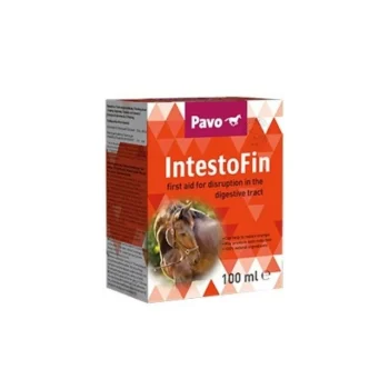 Sale Pavo IntestoFin