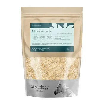 Sale Phytology VetCare Ail Pur Bien-être Cheval