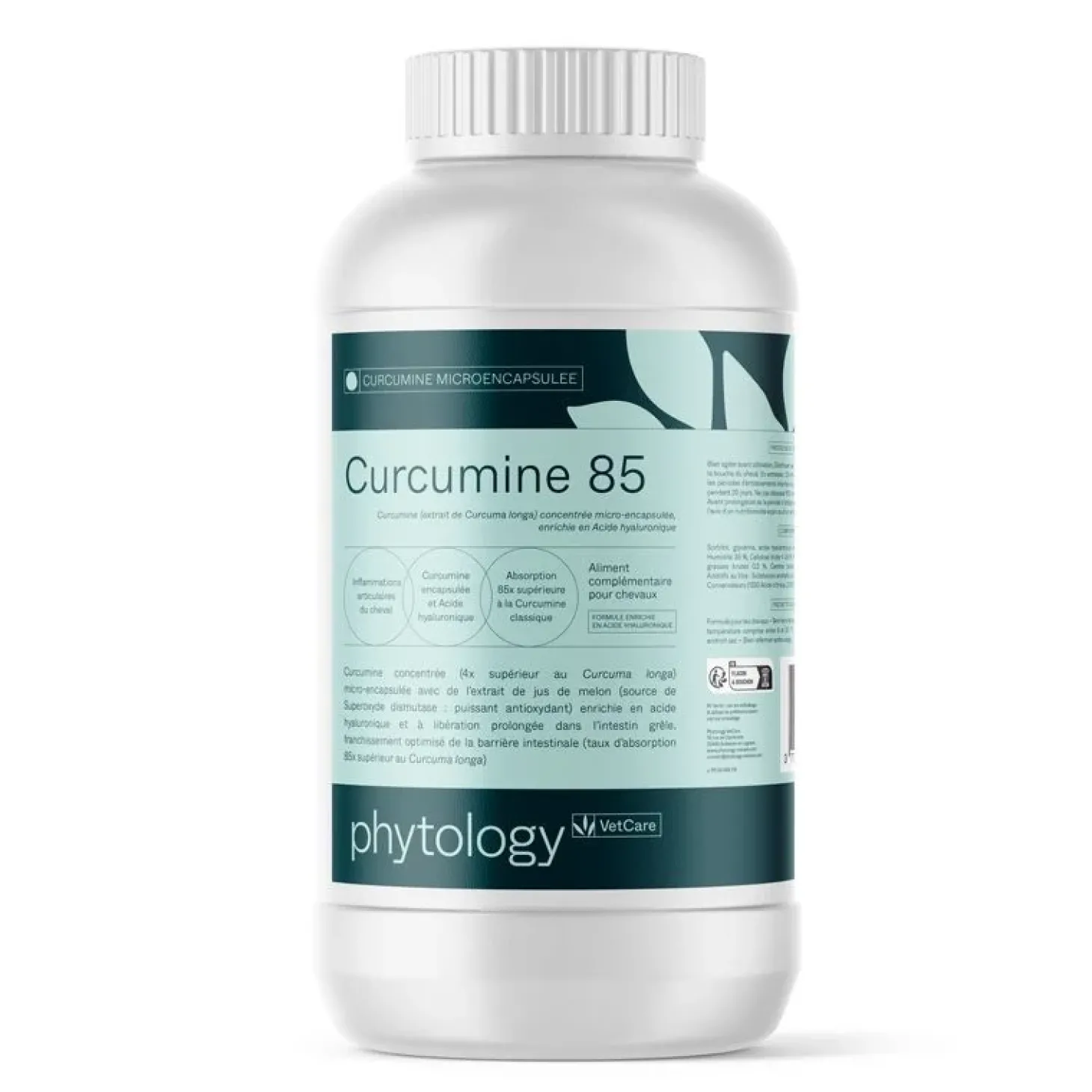 phytology-vetcare-curcumine-85-WoKVqcCY-0.webp Fashion Phytology VetCare Curcumine 85 Curcuma Cheval