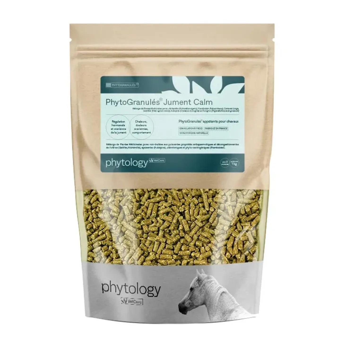 phytology-vetcare-mix-jument-c-qZuHRAeJ-0.webp Outlet Phytology VetCare Mix Jument Calm Granulés Cheval