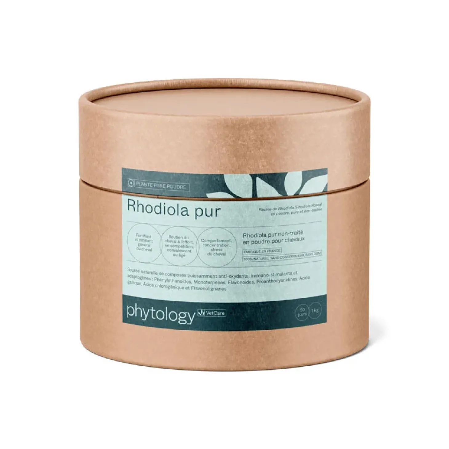 phytology-vetcare-rhodiola-pur-PYoVvmDP-0.webp Online Phytology VetCare Rhodiola Pur Fatigue Et Resistance Cheval