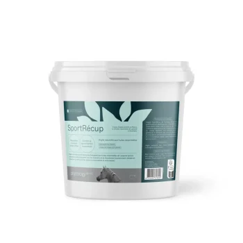 Outlet Phytology VetCare SportRécup Argile Cheval