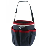 Online Penelope PÉNÉLOPE - Sac De Pansage Groom - Marine/Rouge