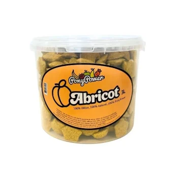 Outlet Pony Power Friandises Abricot