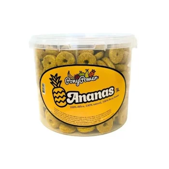 Discount Pony Power Friandises Ananas