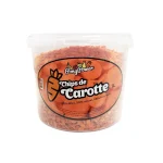 Hot Pony Power Friandises Chips De Carotte