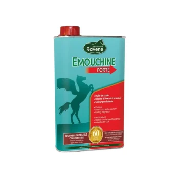 Clearance Ravene Emouchine Forte - Nouvelle Formule Mouches Cheval
