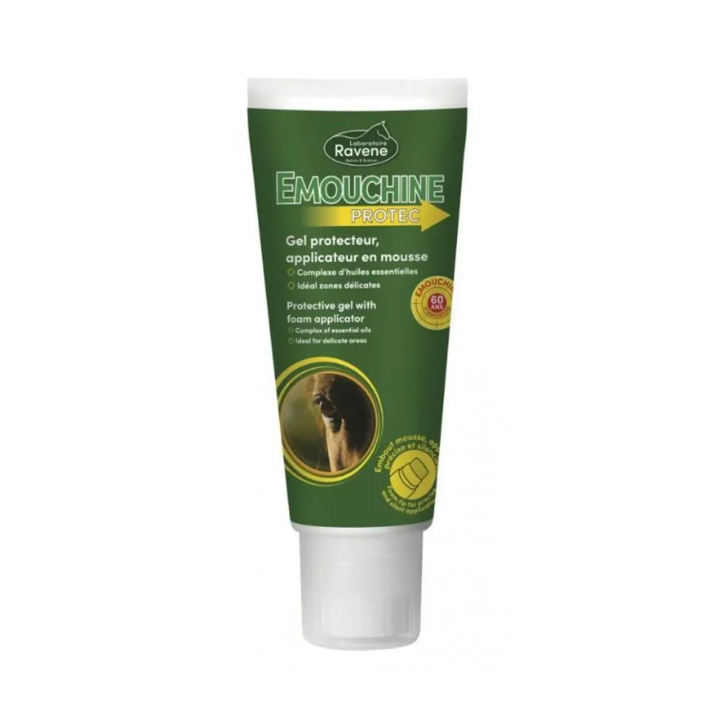 ravene-emouchine-protec-gel-em-zigCMMoh-0.webp Outlet Ravene Emouchine Protec Gel Embout Mousse Mouches Cheval