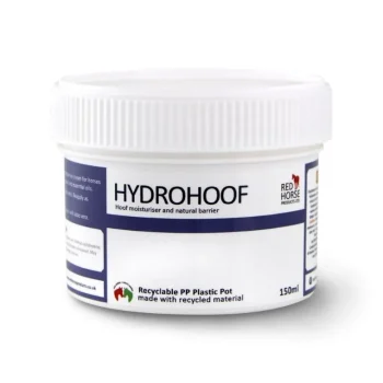Hot Red Horse Products Hydrohoof Soin Hydratant Sabot