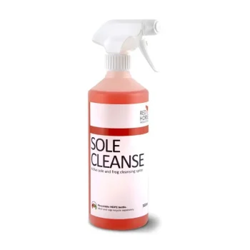 New Red Horse Products Sole Cleanse Spray