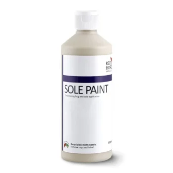 New Red Horse Products Sole Paint