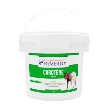 Fashion Reverdy Carotene Fertilite Jument Etalon