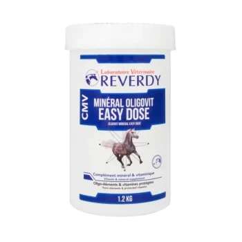 New Reverdy CMV Mineral Oligovit Easy Dose
