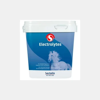 Clearance Sectolin Electrolytes