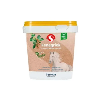 New Sectolin Fenugrec Cheval