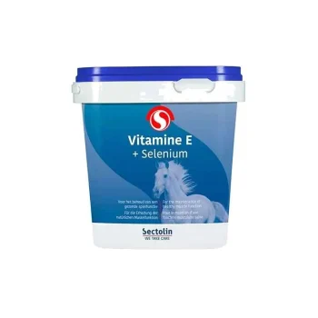 Best Sectolin Vitamine E + Selenium