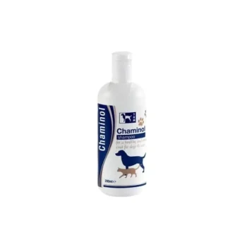 Best TRM Chaminol Medicated Shampoo Shampoing Dermatologique Chien