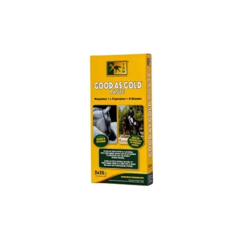 Outlet TRM Good As Gold Paste Anti Stress Cheval