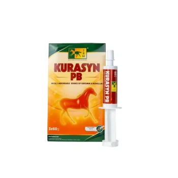 Hot TRM Kurasyn PB Locomotion Cheval Curcuma Boswellia