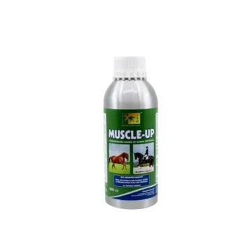 Discount TRM Muscle Up Gamma Oryzanol Développement Musculaire Cheval