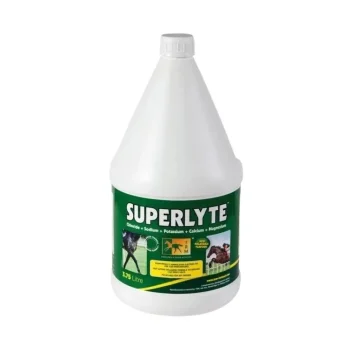 Discount TRM Superlyte Sirop Electrolytes Cheval