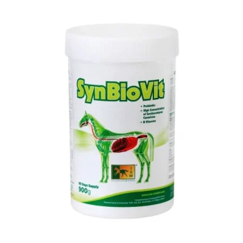 Clearance TRM SynBioVit Pré/Probiotiques Cheval Reprise D'État