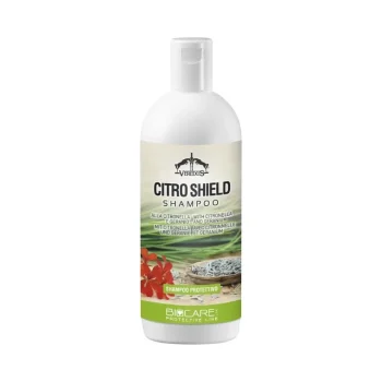 New Veredus Citro Shield Shampoo Shampoing Anti Mouche Cheval