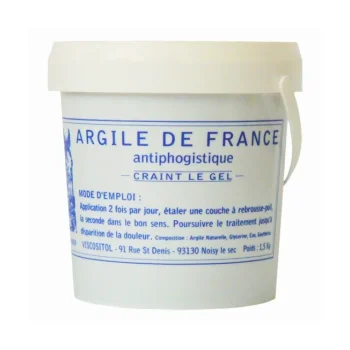 Online Viscositol Argile De France